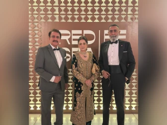 ریڈ سی انٹرنیشنل فلم فیسٹیول 2025 کا انعقاد‘پاکستانی فنکاروں کی شرکت