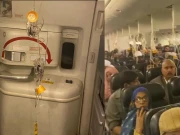 پی آئی اے کی پرواز کی سعودی عرب میں ہنگامی لینڈنگ، آکسیجن ماسک کھل کر مسافروں کی سیٹوں پر آگرے