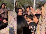 ’ سیفٹی راڈ نہ لگائی تو بائیک بند ہوگی‘ مریم نواز کے ساتھ شہریوں کی سیلفیاں