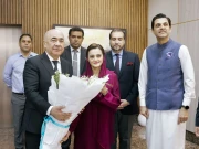 ازبکستان کا پنجاب میں سرمایہ کاری اور دوطرفہ مفاد کے مشترکہ منصوبوں میں باہمی تعاون بڑھانے پر اتفاق