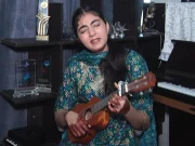 آئی ایس پی آرکے ملی نغمےمیں ابھرتی گلوکارہ ترب نفیس نے اپنی شمولیت کواعزاز قرار دے دیا