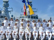 دوسرا پی این ملجم کلاس کارویٹ، پی این ایس خیبر کی پاک بحریہ کے بیڑے میں شمولیت 