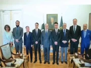 وزیرِ اعظم سے انسانی خلائی مشن پر جانے والے پاکستانی خلا بازوں کی ملاقات