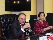 حکومت کی توجہ صحت، تعلیم، ہنر مندی اور سماجی تحفظ کے شعبوں میں بہتری پر مرکوز ہے، وزیر خزانہ