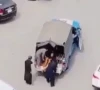 اسلام آباد پولیس کے اہلکاروں کی خاتون سے بدسلوکی، ویڈیو وائرل ہوگئی