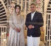 مسلم لیگ (ن) کے مرکزی رہنما سینیٹر عابد شیر علی نے دوسری شادی کرلی، تصاویر وائرل