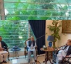 نواز شریف، شہباز شریف اور مریم نواز سے آزاد کشمیر کے وزیراعظم اور اسپیکر کی ملاقات