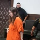 16 بچوں کی ماں کو بچوں کی زندگیاں خطرے میں ڈالنے اور دیگر الزامات کا سامنا کر رہی ہیں۔ (فوٹو؛ امریکی میڈیا)