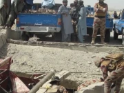  فرنٹیئر کور کا بروقت اقدام، این 40 شاہراہ کا پل بحال