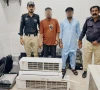 کراچی؛ تعلیمی اداروں میں رات گئے چوریاں کرنے والے گروہ کے 2 ملزمان گلشن اقبال سے گرفتار