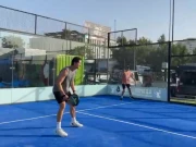 کوئٹہ گلیڈی ایٹرز کے غیرملکی پلیئرز کی انجوائےمنٹ، پیڈل اور گالف سرگرمیوں میں شرکت