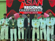 پاکستان کا جنوبی ایشیا جوجٹسُو چیمپئن شپ 2026 میں شاندار آغاز
