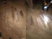 کراچی: گلستانِ جوہر میں قبرستان کے نزدیک چار مارٹر گولے برآمد، تحقیقات جاری