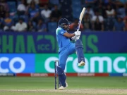 بھارتی بلے باز پاکستان کیخلاف جیت کے باوجود ٹیم کی کارکردگی سے ناخوش