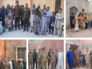 پاکستان پنجاب بھر سے غیر قانونی مقیم غیر ملکی باشندوں کا انخلاء جاری