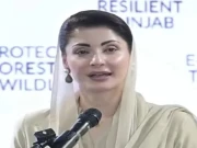 ماحولیاتی آلودگی کی کوئی سرحدیں نہیں ہوتیں، صاف ماحول فراہم  کےلیے سب کو ملکر کام کرنا ہوگا، مریم نواز