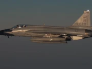 پاک فضائیہ کے جنگی جہازوں کی جانب سے اردن کے بادشاہ کا پرتپاک استقبال 