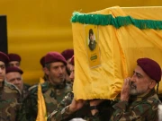 حزب اللہ کے چیف آف اسٹاف کی نماز جنازہ؛ خوفزدہ اسرائیل کے ڈرون فضا میں چکر لگاتے رہے  