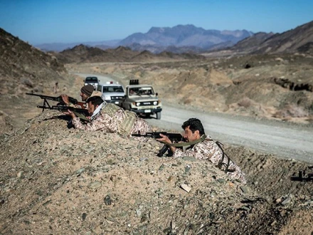 شورش زدہ زاہدان میں پاسداران انقلاب کے قافلے پر حملے میں 3 اہلکار ہلاک