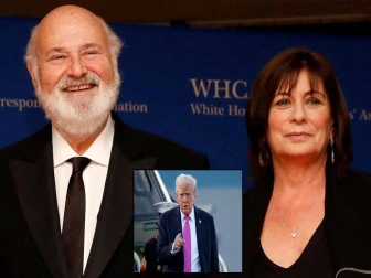 ٹرمپ نے ہالی ووڈ اداکار اور اہلیہ کے ہولناک قتل پر طنزیہ بیان جاری کیا تھا