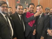 اسلام آباد ہائیکورٹ بارایسوسی ایشن کے انتخابات، بیرسٹر قاسم نواز عباسی بلامقابلہ جنرل سیکرٹری منتخب 