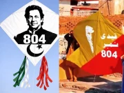 تصاویر والی پتنگ، ’نک دا کوکا‘ گانے پر پابندی کیخلاف دائر درخوست پر اعتراض ختم کرنے کا حکم