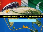 چینی نئے سال کی آمد پر سی پیک کے چینی ملازمین کے لئے شاندار تقاریب کا انعقاد