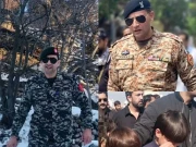 بنوں میں شہید لیفٹیننٹ کرنل شہزادہ گل فراز اور سپاہی کرامت شاہ مکمل فوجی اعزاز کے ساتھ سپرد خاک 