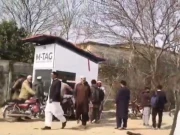  ’عالم پناہ، جوتے مارنے والے بندے بڑھائیں‘ ایم ٹیگ لگوانے کے لیے آئے شہری پریشان