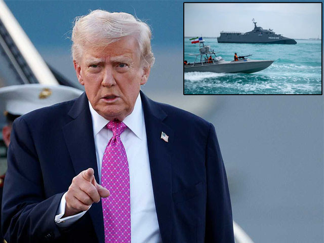 امریکا نے ایران کے جنگی جہاز کو تباہ کردیا، ویڈیو جاری؛ جنگ کی لمحہ بہ لمحہ بدلتی صورت حال