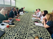 ورلڈ ٹریڈ آرگنائزیشن کی وزارتی کانفرنس،بلال اظہر کیانی کی قیادت میں پاکستانی وفد کی شرکت