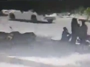 کراچی: بزرگ شہری سے لوٹ مارکی واردات کی فوٹیج بھی منظرعام پرآگئی