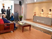 آصف زرداری کا چین کے صوبے حنان کے شہر چانگشا میں سانی ہیوی انڈسٹری کا دورہ 