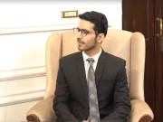  بینائی کے پیدائشی مرض میں مبتلا پنجاب پولیس کے افسر کی سی ایس ایس امتحان میں دوسری پوزیشن