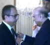 ایوان صدر میں تقریب: مختلف شعبہ جات میں نمایاں خدمات انجام دینے والوں میں اعزازات تقسیم