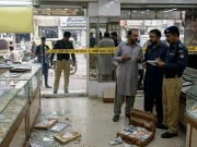 کراچی میں چوری کی بڑی واردات، مسلح ملزمان 3 کروڑ سے زائد مالیت کا سونا، لاکھوں روپے نقدی لوٹ کر فرار