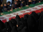 امریکا کے فضائی حملوں میں ایران کے 8 اہلکار شہید