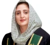 خیبرپختونخوا کی  ڈپٹی اسپیکر کے خلاف مقدمہ درج 