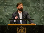 نہیں چاہتا اسرائیلی وزیر اعظم اور ان کا خاندان میزائل حملے میں مارا جائے، چلی کے صدر کا خطاب