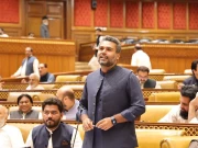 9 مئی کے مقدمات میں سزا یافتہ پی ٹی آئی کے سابق ایم پی اے جنید افضل ساہی نے گرفتاری دے دی