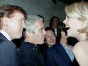 بدنام زمانہ جنسی اسکینڈل کے سرغنہ اور لڑکیوں کیساتھ ٹرمپ کی تصاویر