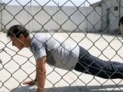 علیمہ خان نے عمران خان کی ورزش کرنے کی سوشل میڈیا پر وائرل تصویر  کو اصلی قرار دے دیا