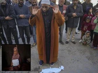 ایک ایسی دکھیاری ماں کی کہانی جس نے ٹھٹھرتی سردی میں اپنا بچہ کھو دیا