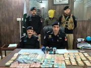 حیات آباد پولیس کی کامیاب کارروائی، شہریوں کو اسلحہ کی نوک پر لوٹنے والا منظم گینگ گرفتار