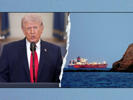 آبنائے ہرمز کھول کر تیل حاصل کریں گے اور خوب مال کمائیں گے، ٹرمپ