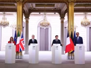 فرانس اور برطانیہ آبنائے ہرمز کی سیکیورٹی کیلیے بین الاقوامی مشن کی قیادت کریں گے