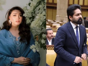لیگی رہنما ثاقب چدھڑ، مومنہ اقبال کیس میں اہم پیش رفت، اداکارہ کے ’متوقع شوہر‘ کیخلاف مقدمہ درج
