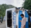 سوات میں نجی اسکول کی بس حادثے کا شکار، ایک بچی جاں بحق، متعدد طلبہ و طالبات زخمی