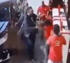 لاہور: سگریٹ نوشی سے منع کرنے پر پٹرول پمپ ورکر پر تشدد کی ویڈیو وائرل، پراڈو سوار گرفتار