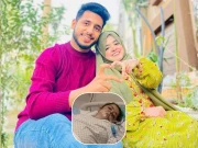 دوران زچگی انتقال کرنے والی ٹک ٹاکر پیاری مریم کے آخری وی لاگ نے نئی بحث چھیڑ دی